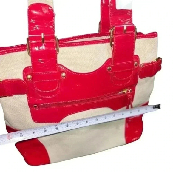 Beautiful Canvas Purse BRAND New - Picture 2 of 5